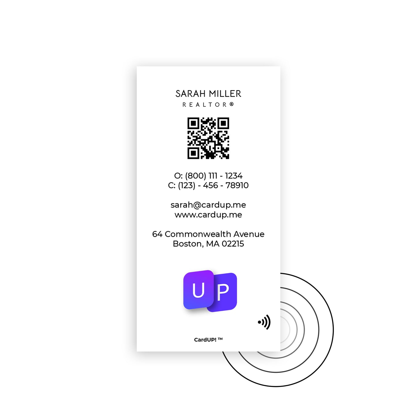 NFC card