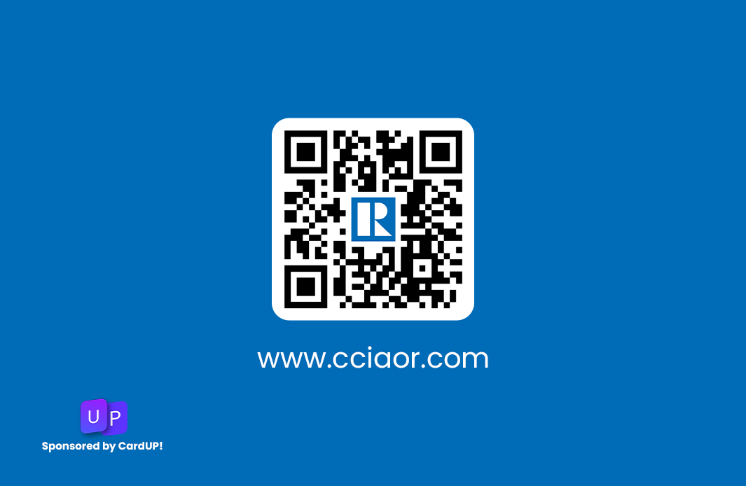 Association Membership Card