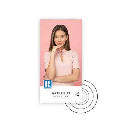 NFC card